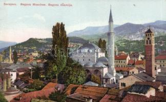 Sarajevo, Begova Mosque