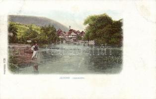 Jajce / Jezero riverside (EK)