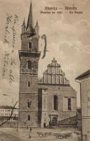 Beszterce / Bistrita Church (Rb)