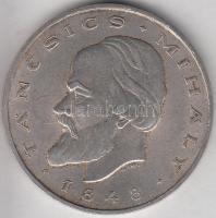 1948. 20Ft Ag "Táncsics" T:2,2-