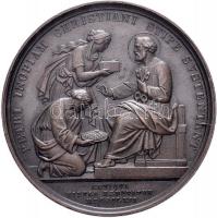 Olaszország / Pápai Állam 1862. "IX. Piusz Pápa / Szent Péter megajándékozása" Br emlékére...