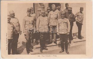 Paul Baron Puhallo von Brlog (EK)