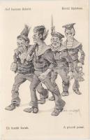 Mariners, humour s: Dworak