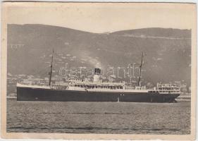 SS Urania - Amazzonia, Cosulich Line (fa)