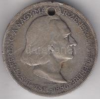 1936. 2P Ag "Liszt" T:2- Ly