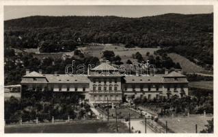 Kőszeg, Honvédtiszti üdülő