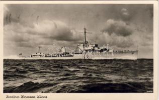 Hermann Künne Foto AK mit Feldpoststempel