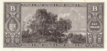 1946. 1.000.000BP (2x) T:I enyhe folt