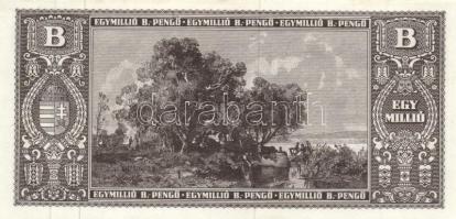 1946. 1.000.000BP (2x) T:I enyhe folt