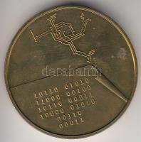 2002. 1000Ft "Üzenet" szétcsavarható! T:BU