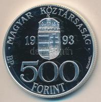 1993. 500Ft Ag "Integráció az Európai Közösségbe" T:PP