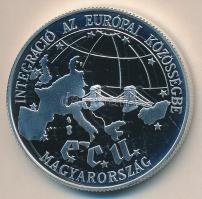 1993. 500Ft Ag "Integráció az Európai Közösségbe" T:PP