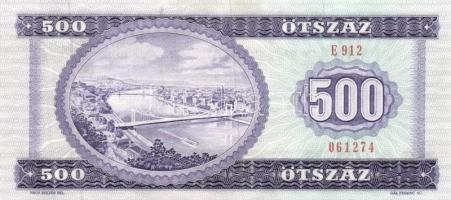1990. 500Ft T:I-