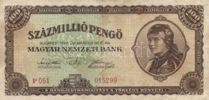 1946. 10.000.000P, 100.000.000P, 1.000.000.000P, 1.000.000.000MP,100.000.000MP, 10.000.000.000MP, 1....