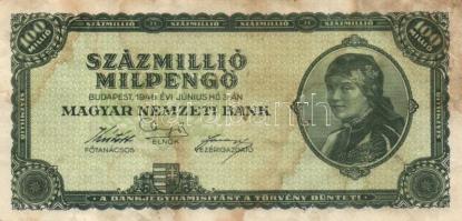 1946. 10.000.000P, 100.000.000P, 1.000.000.000P, 1.000.000.000MP,100.000.000MP, 10.000.000.000MP, 1....