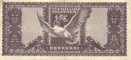 1946. 10.000.000P, 100.000.000P, 1.000.000.000P, 1.000.000.000MP,100.000.000MP, 10.000.000.000MP, 1....