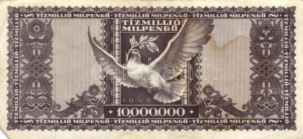 1946. 10.000.000P, 100.000.000P, 1.000.000.000P, 1.000.000.000MP,100.000.000MP, 10.000.000.000MP, 1....