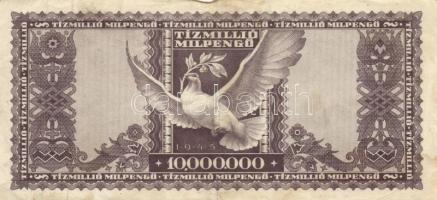 1946. 10.000.000P, 100.000.000P, 1.000.000.000P, 1.000.000.000MP,100.000.000MP, 10.000.000.000MP, 1....