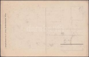 Vienna, Wien; Friedrich Kargl's Restaurant 'Deutsches Haus' (EK)