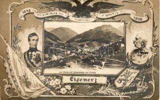 Eisenerz mit Franz Joseph