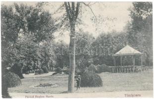 Temesvár / Timisoara Queen Maria Park (EK)