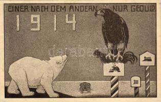 Einer nach dem Andern