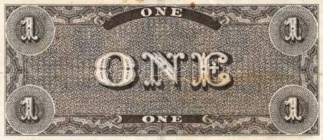 Amerikai Konföderált Államok 1864. 1$ facsimile kiadás T:II