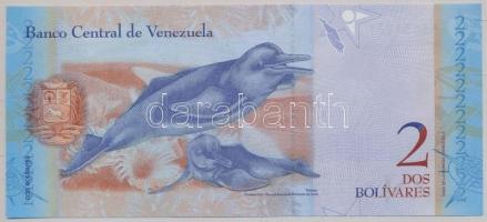 Venezuela 2007. 2B T:I
Venezuela 2007. 2 Bolivares C:UNC