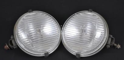 Cca 1980 2 db pótfényszoró, halogén E 15, jó állapotban