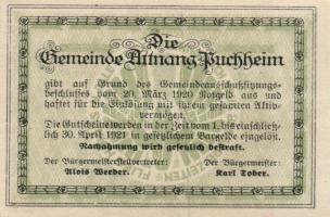 Német Birodalom / Weimari Köztársaság 1919-1920. 16db klf bankjegy T:I,I-
German States / Weimar Rep...