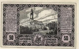 Német Birodalom / Weimari Köztársaság 1919-1920. 16db klf bankjegy T:I,I-
German States / Weimar Rep...