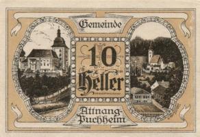 Német Birodalom / Weimari Köztársaság 1919-1920. 16db klf bankjegy T:I,I-
German States / Weimar Rep...