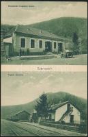 Szarvaskő vasútállomás, Horánszki Lászlóné üzlete