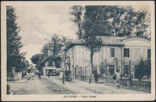 Riccione Viale Roma, Pensione Ideale