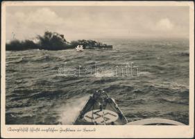 WWII German battleship (EK)