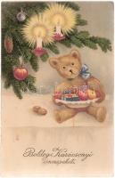 Christmas litho (fl)