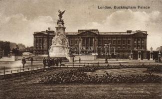 London Buckingham Palace