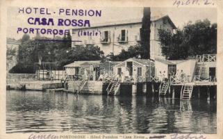 Portoroz Hotel Pension Casa Rosa (EB)