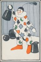 Circus, Paula Strenitz