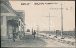 Szentendre Vasútállomás