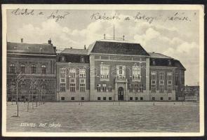 Szentes, ref. iskola