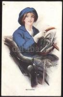 Motoring s: Court Barber