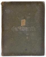 Beöthy Zsolt: A magyar irodalom kis-tükre. Harmadik, bővített kiadás. Bp., é.n., Athenaeum. Kiadói egészbőr kötésben, jó állapotban