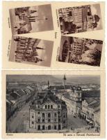 Kassa 2 good quality, unused postcards