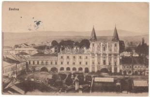 Zsolna St. Paul Church (fa)