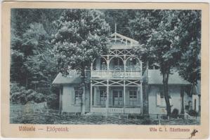 Előpatak Villa Nastasescu (EK)