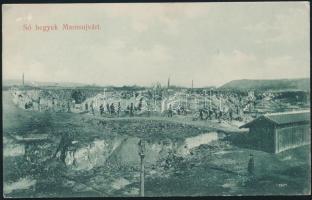 Marosújvár salt rocks (Rb)