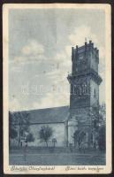 Olaszliszka katolikus templom (fl)