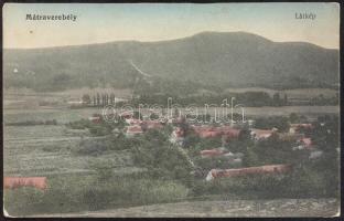 Mátraverebély (vágott / cut)