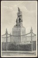 Lovászpatona első világháborús emlékmű (fa)